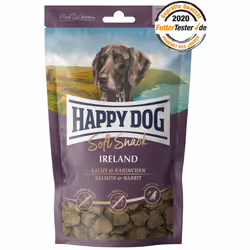 Happy Dog Soft Snack Ireland, Adulte, 100 g
