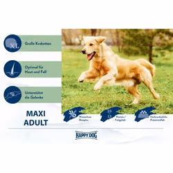 Happy Dog fit & vital - Maxi Adult 14 kg Adulte - Vue supplémentaire 2