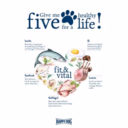 Happy Dog fit & vital - Maxi Adult 14 kg Adulte - Vue supplémentaire 3