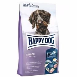 Happy Dog fit & vital - Senior, Adulte, Toutes races, 12 kg
