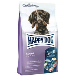 Happy Dog fit & vital - Senior 12 kg Adulte