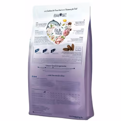 Happy Dog fit & vital - Senior 12 kg Adulte