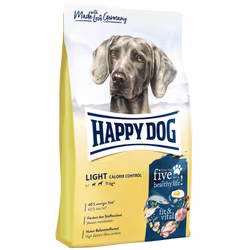 Happy Dog 60771, Adulte, Toutes races, Egg, Volaille, Saumon, 12 kg
