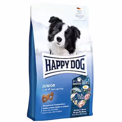 Happy Dog 60996, Chiot, Toutes races, Riz, 10 kg, Sans gluten