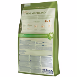 Happy Dog Sensible Mini New Zealand 4 kg Adulte Agneau, Riz