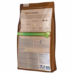 Happy Dog Sensible Mini Canada 4 kg Adulte Agneau, Lapin, Saumon
