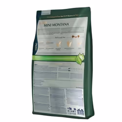 Happy Dog Sensible Mini Montana 4 kg Adulte Cheval