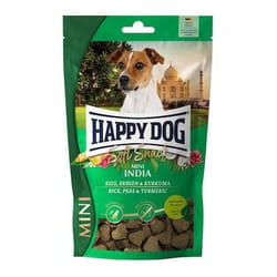 Happy Dog SoftSnack Mini India Chien Friandises Riz 100 g