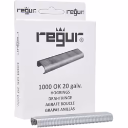 Informations techniques Dimensions produit, largeur : 90 mm Longueur : 10 mm Retur OK 20 clips à oeillets galvanisés Retur OK ...