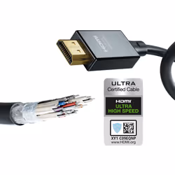 Inakustik 00324620 câble HDMI 2 m HDMI Type A (Standard) Noir - Vue supplémentaire 4
