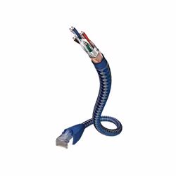 Inakustik 00480302, 2 m, Cat6, SF/UTP (S-FTP), RJ-45, RJ-45