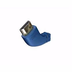 Inakustik 00425015 câble HDMI 1,5 m HDMI Type A (Standard) Bleu, Argent