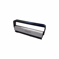 Inakustik 004528001, Brosse à disques, Noir, Argent, Fibre de carbone, 1 pièce(s)