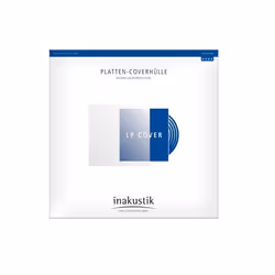 Inakustik 004528006, Transparent, 50 pièce(s), 325 mm, 325 mm