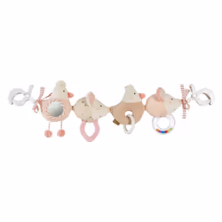 Fehn 045130, Garçon/Fille, Sonore, Multicolore, 1 pièce(s)