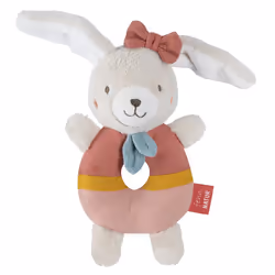 Fehn 048131, Rabbit, Garçon/Fille, Sonore, Multicolore