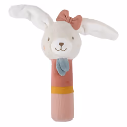Fehn 48339, Rabbit, Garçon/Fille, Sonore, Multicolore