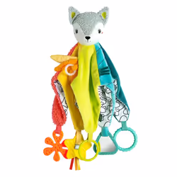 Fehn 049039, Coton, Multicolore