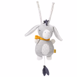 Fehn NATUR, Ane en peluche, Sonore