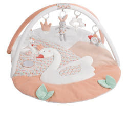 Fehn 062144 gymnase et tapis d'éveil pour bébé Multicolore Tapis de jeux pour bébé