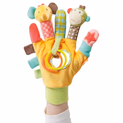 Fehn Playglove Safari, Multicolore