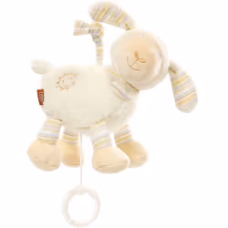 Fehn 154658, Mouton en peluche, Sonore