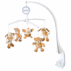Fehn 160741, Pousette, Sonore