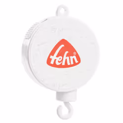 Fehn 249040, Mécanisme à musique jouet, Blanc