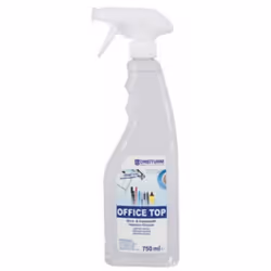 dreiturm   dreiturm nettoyant pour bureau et plastique office top noir   noir Noir 196319