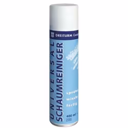 Mousse nettoyante universelle 400 ml aérosol