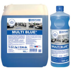 DREITURM Nettoyant multi-usage MULTI BLUE 1 litre 0000000 Noir
