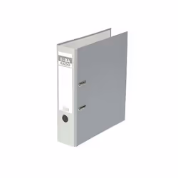 Elba Rado, A4, Aluminium, Carton, Gris, Blanc, 570 feuilles, 8 cm