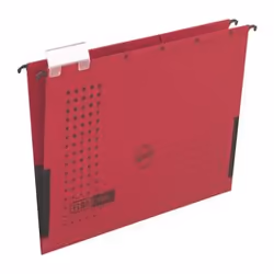 Elba Chic Ultimate, A4, Carton, Rouge, 240 g/m², 330 feuilles, 6 mm