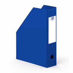 Oxford 400080223, Carton, Bleu, A4 24 x 32 cm, Classique, Rectangle, 240 mm