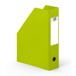 Oxford 400080225 Boîte à archives Polyvinyl chloride (PVC) Vert