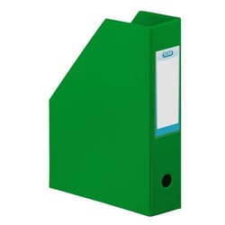 ELBA Porte revues - 32x24 cm - Dos 7 cm - Vert