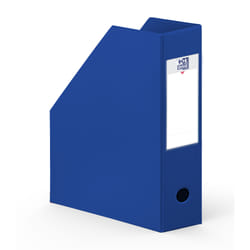 Oxford 400080230 Boîte à archives Polyvinyl chloride (PVC) Bleu