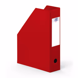 Oxford 400081697, Carton, Rouge, A4 24 x 32 cm, Classique, 240 mm, 70 mm