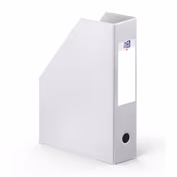Oxford 400081698, Carton, Blanc, A4 24 x 32 cm, Classique, 240 mm, 70 mm