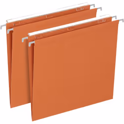 Elba 400126765, A4, Papier kraft, Terre cuite, 230 g/m², 25 pièce(s)