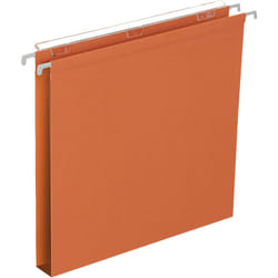 Elba 400126767 dossier suspendu A4 Papier kraft Terre cuite