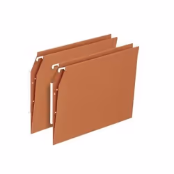 Elba 400126814, A4, Papier kraft, Terre cuite, 230 g/m², 25 pièce(s)