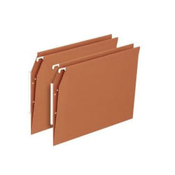 Elba 400126814 dossier suspendu A4 Papier kraft Terre cuite