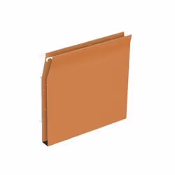 Elba 400126817, A4, Papier kraft, Terre cuite, 230 g/m², 3 cm, 25 pièce(s)