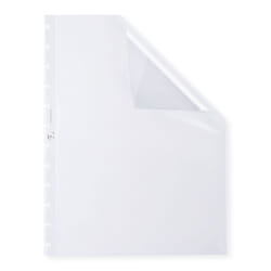 Oxford 100551995 protecteur de feuilles 210 x 297 mm (A4) Polypropylène (PP) 10 pièce(s)