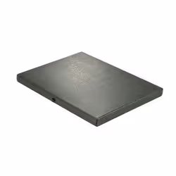 Elba 400000993, 200 feuilles, Noir, Carton, A4, 240 mm, 315 mm