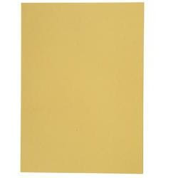 Elba 100091651 fichier Carton Jaune A4