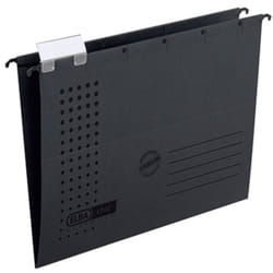 Elba - Dossier suspendu chic ultimate din A4 anthracite 5 pièces/Pack. 100560168 5 pc(s)