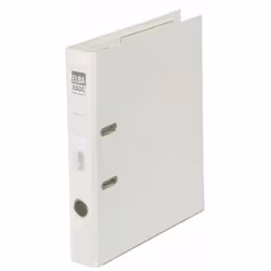 Elba Rado Plast, A4, Blanc, 350 feuilles, 50 mm, 1 pièce(s)