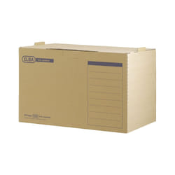 Elba 100421093 Boîte à archives Carton Beige